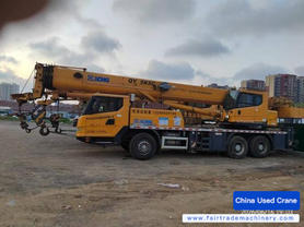 Buy XCMG Used Crane / 2 Buy XCMG Used Crane / 2
